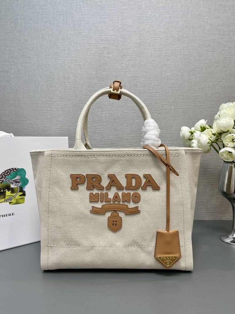 Pra*a tote bags